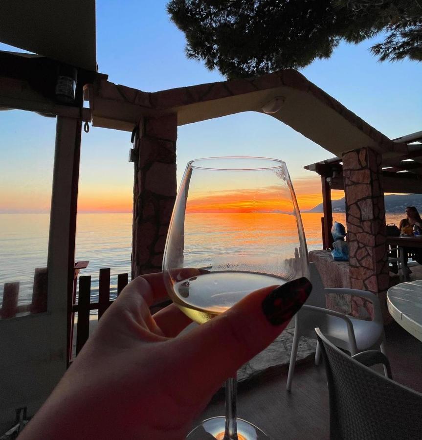 Molla Hotel Restorant Shëngjin Εξωτερικό φωτογραφία