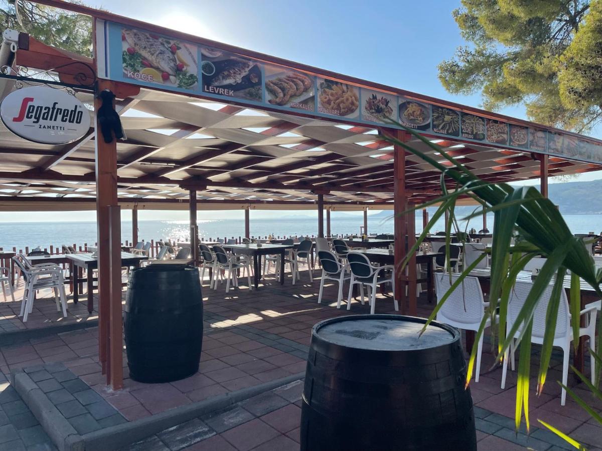 Molla Hotel Restorant Shëngjin Εξωτερικό φωτογραφία