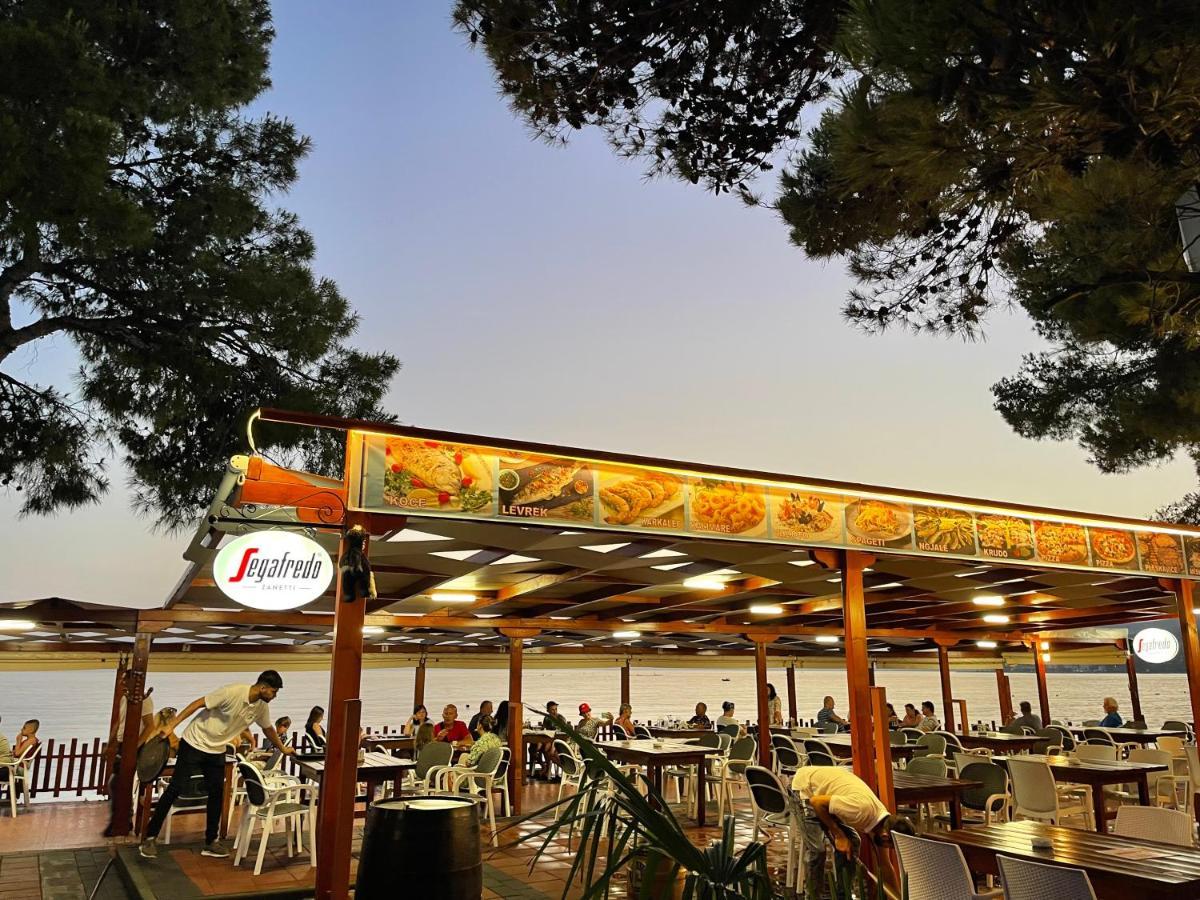 Molla Hotel Restorant Shëngjin Εξωτερικό φωτογραφία