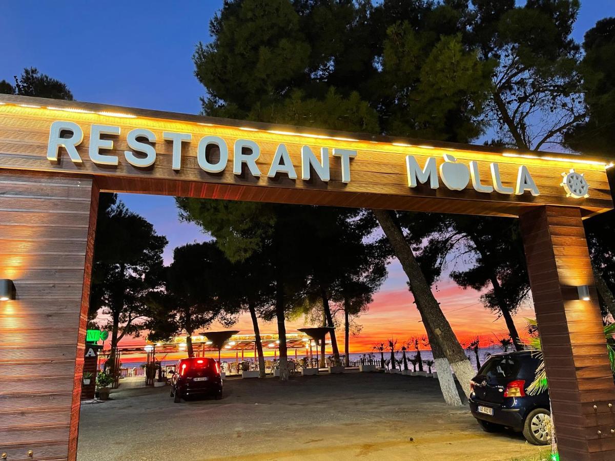 Molla Hotel Restorant Shëngjin Εξωτερικό φωτογραφία