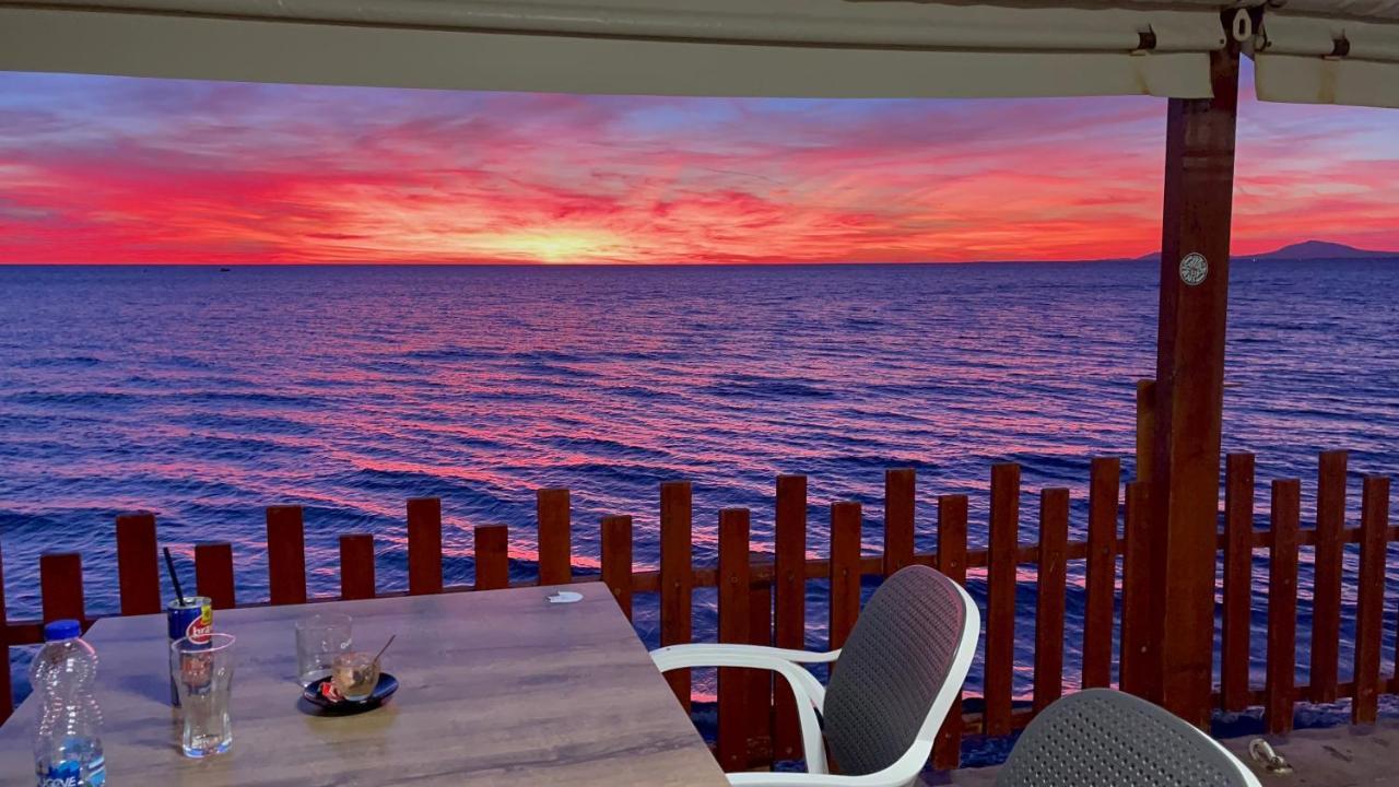 Molla Hotel Restorant Shëngjin Εξωτερικό φωτογραφία