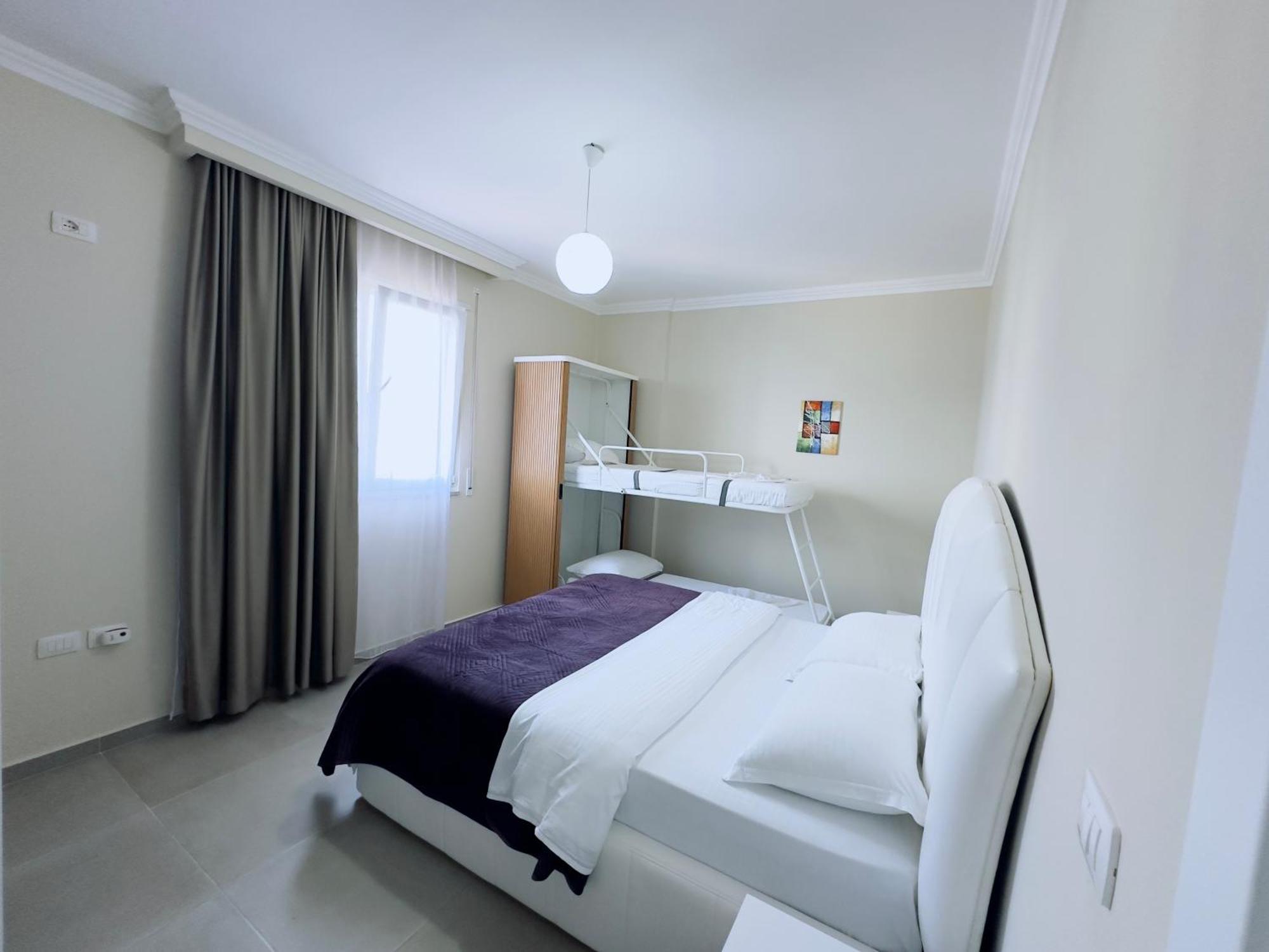 Molla Hotel Restorant Shëngjin Εξωτερικό φωτογραφία