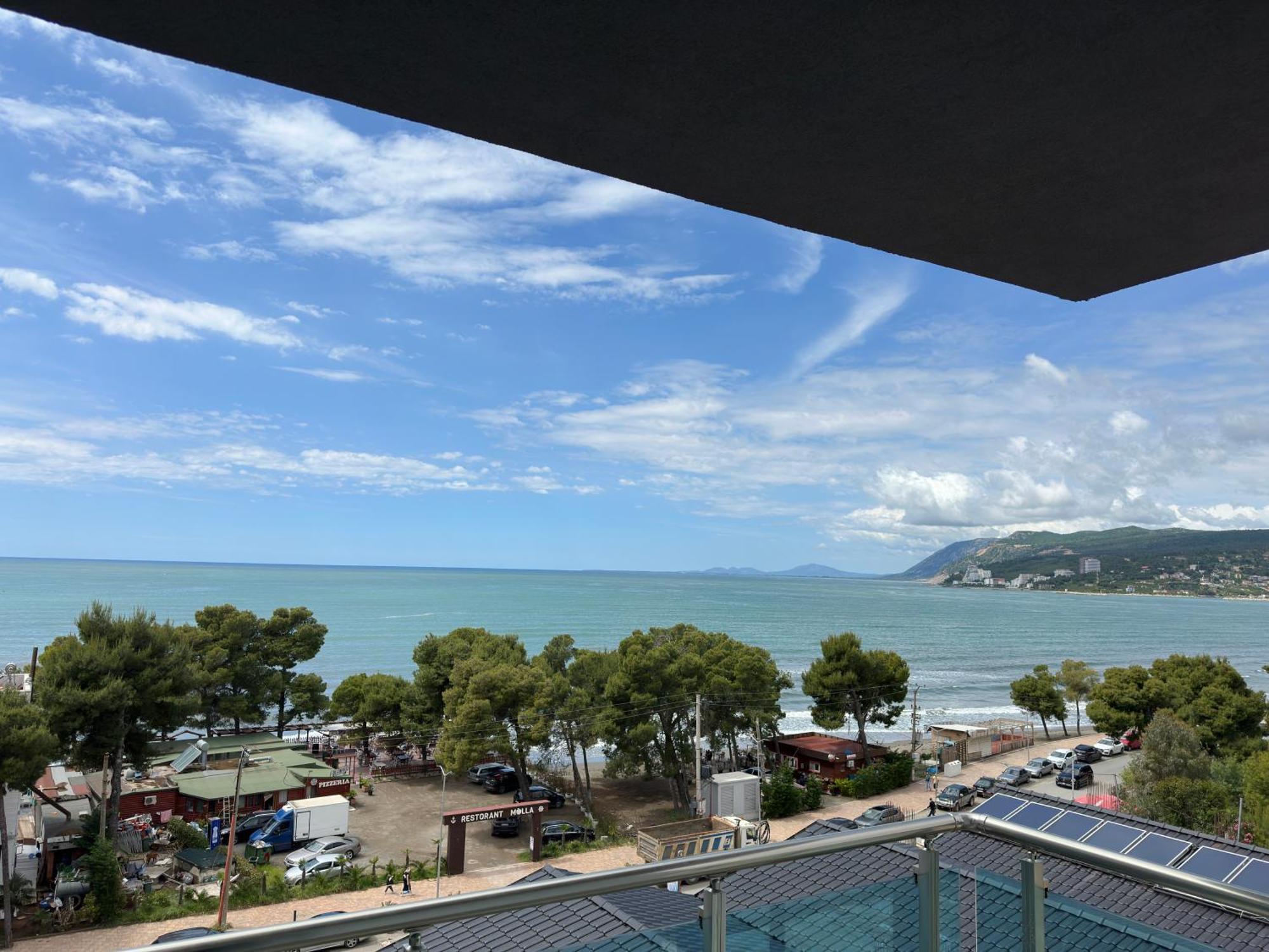 Molla Hotel Restorant Shëngjin Εξωτερικό φωτογραφία