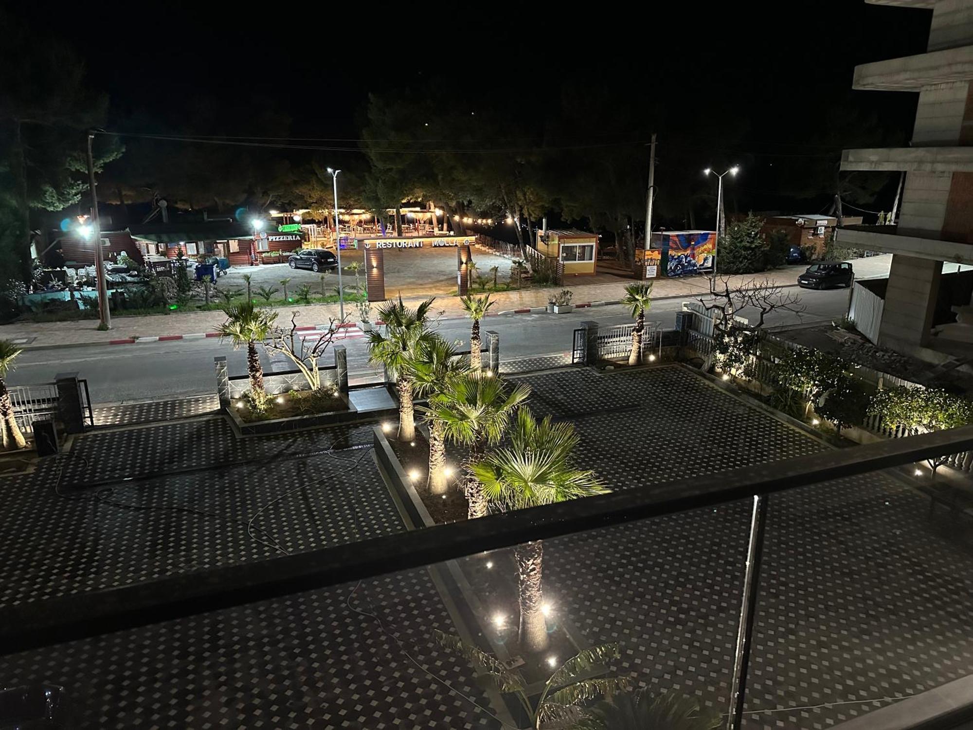 Molla Hotel Restorant Shëngjin Εξωτερικό φωτογραφία