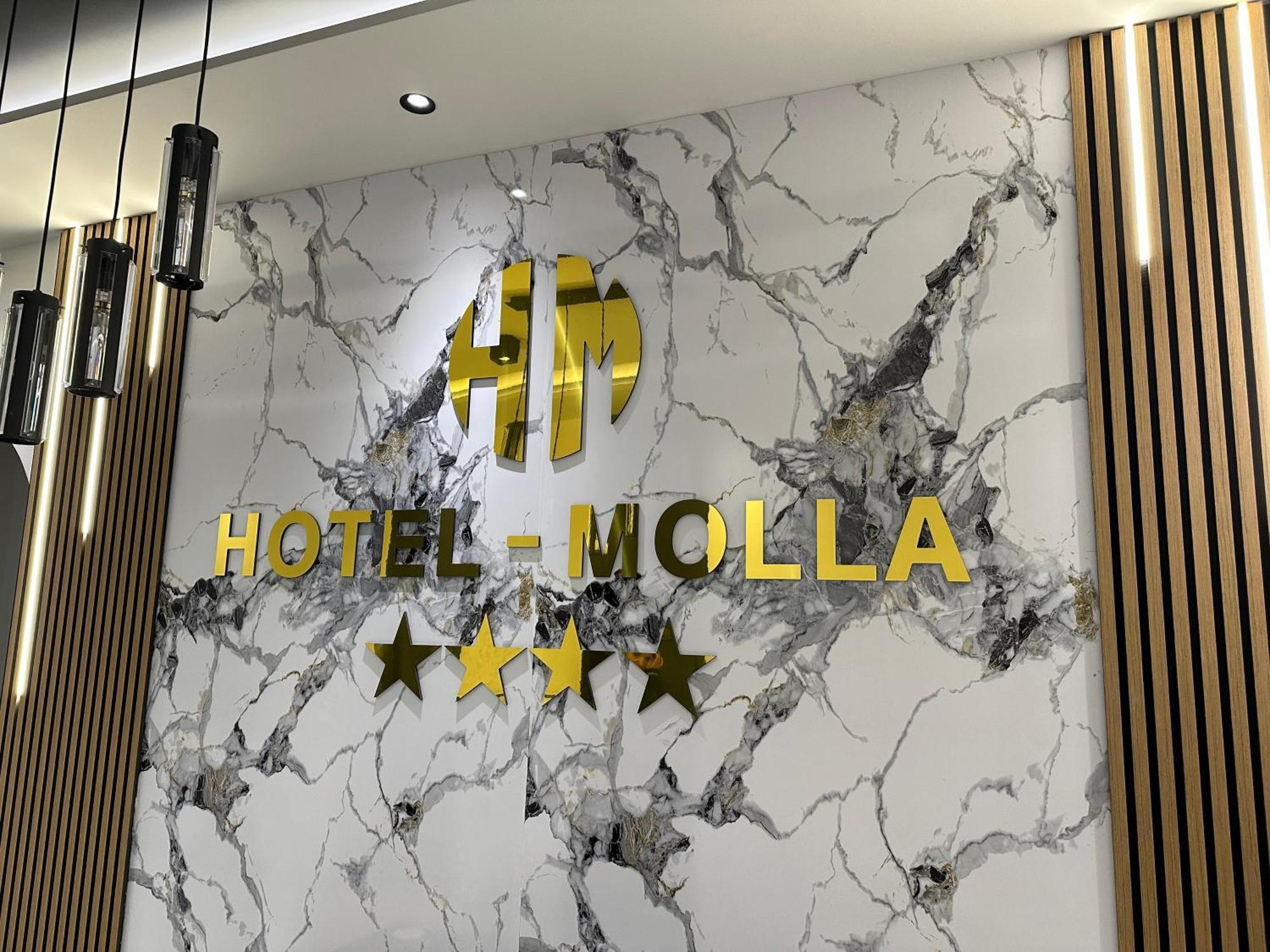 Molla Hotel Restorant Shëngjin Εξωτερικό φωτογραφία