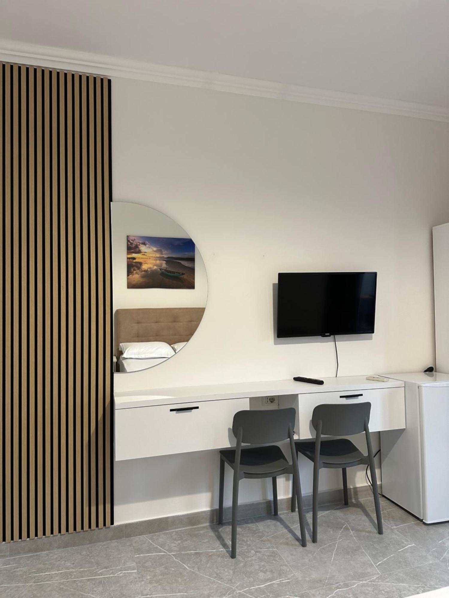 Molla Hotel Restorant Shëngjin Εξωτερικό φωτογραφία