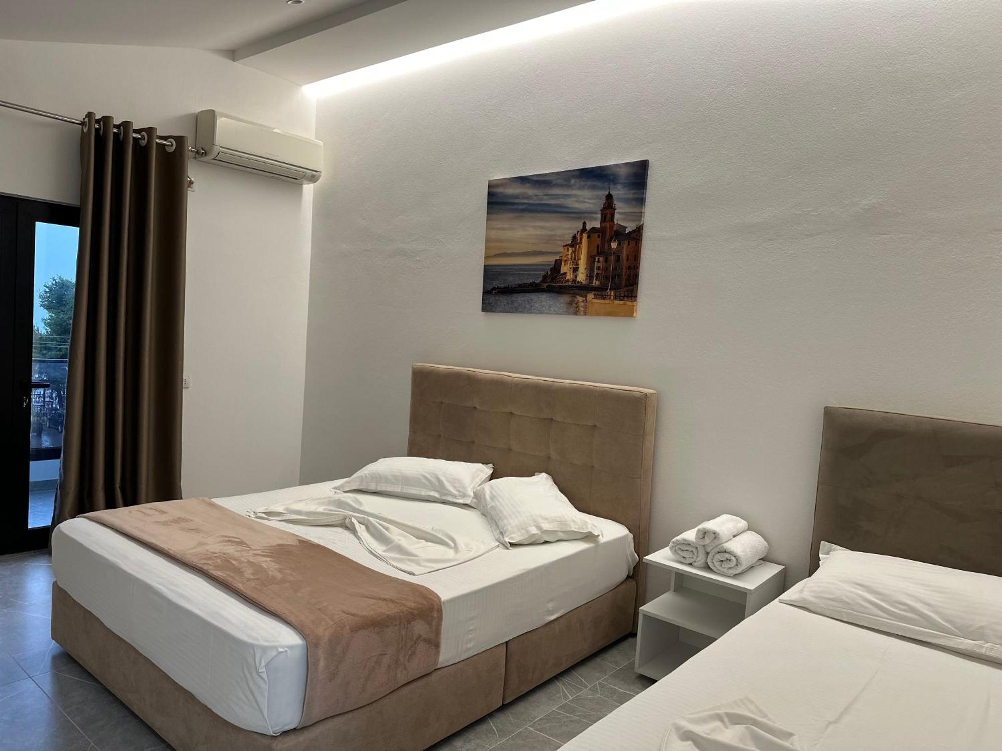Molla Hotel Restorant Shëngjin Εξωτερικό φωτογραφία