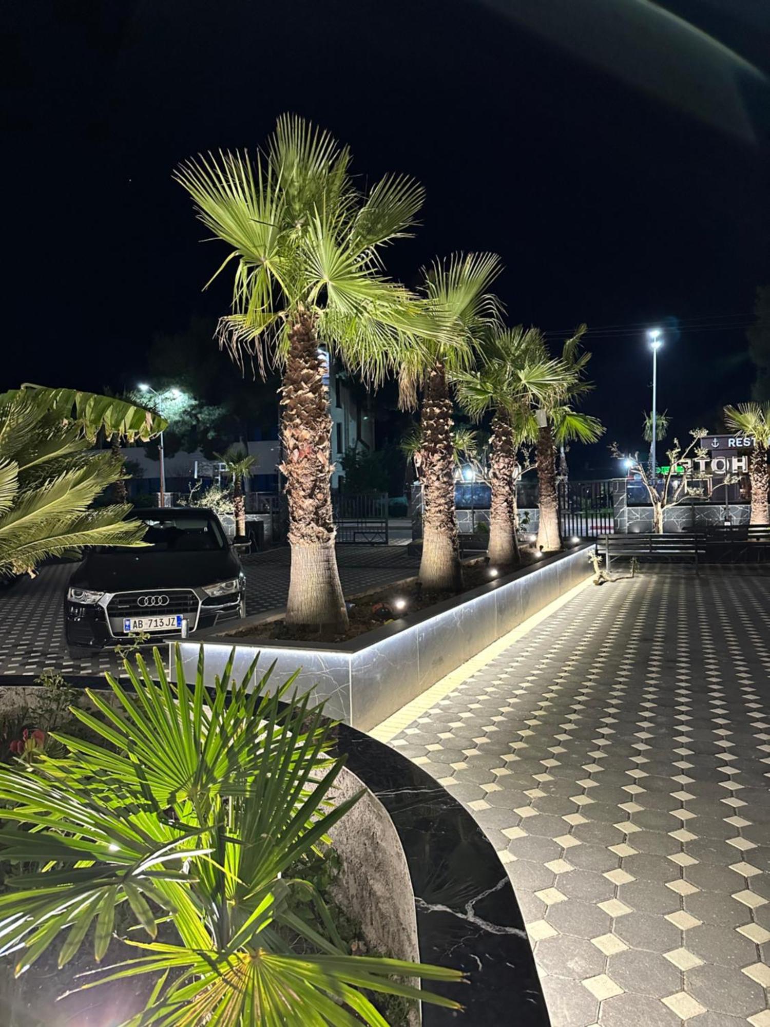 Molla Hotel Restorant Shëngjin Εξωτερικό φωτογραφία