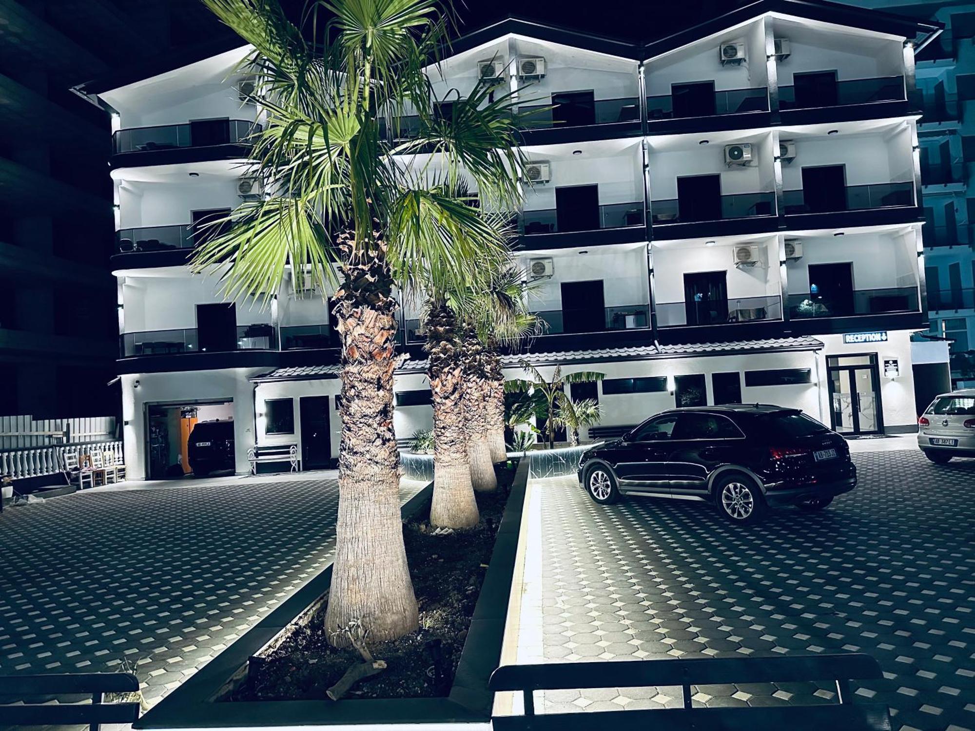 Molla Hotel Restorant Shëngjin Εξωτερικό φωτογραφία