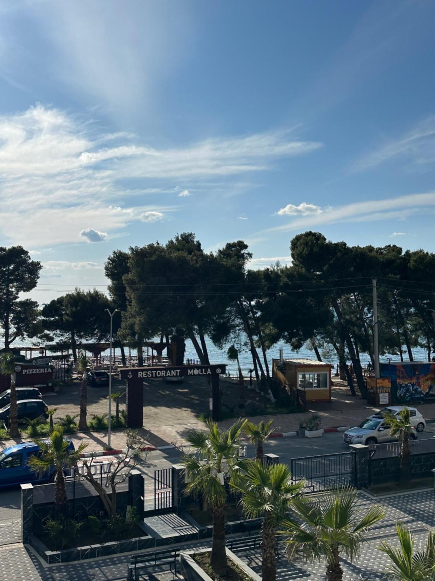 Molla Hotel Restorant Shëngjin Εξωτερικό φωτογραφία