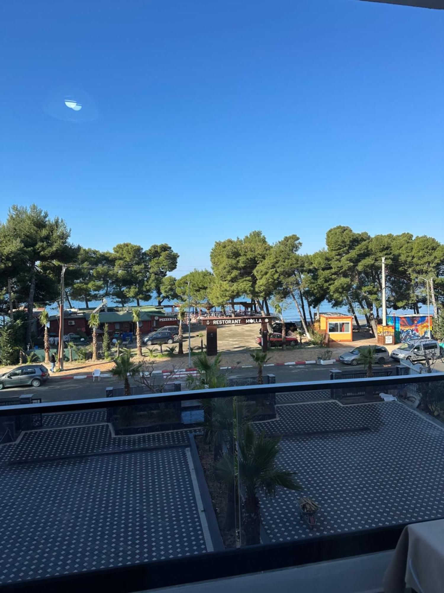 Molla Hotel Restorant Shëngjin Εξωτερικό φωτογραφία