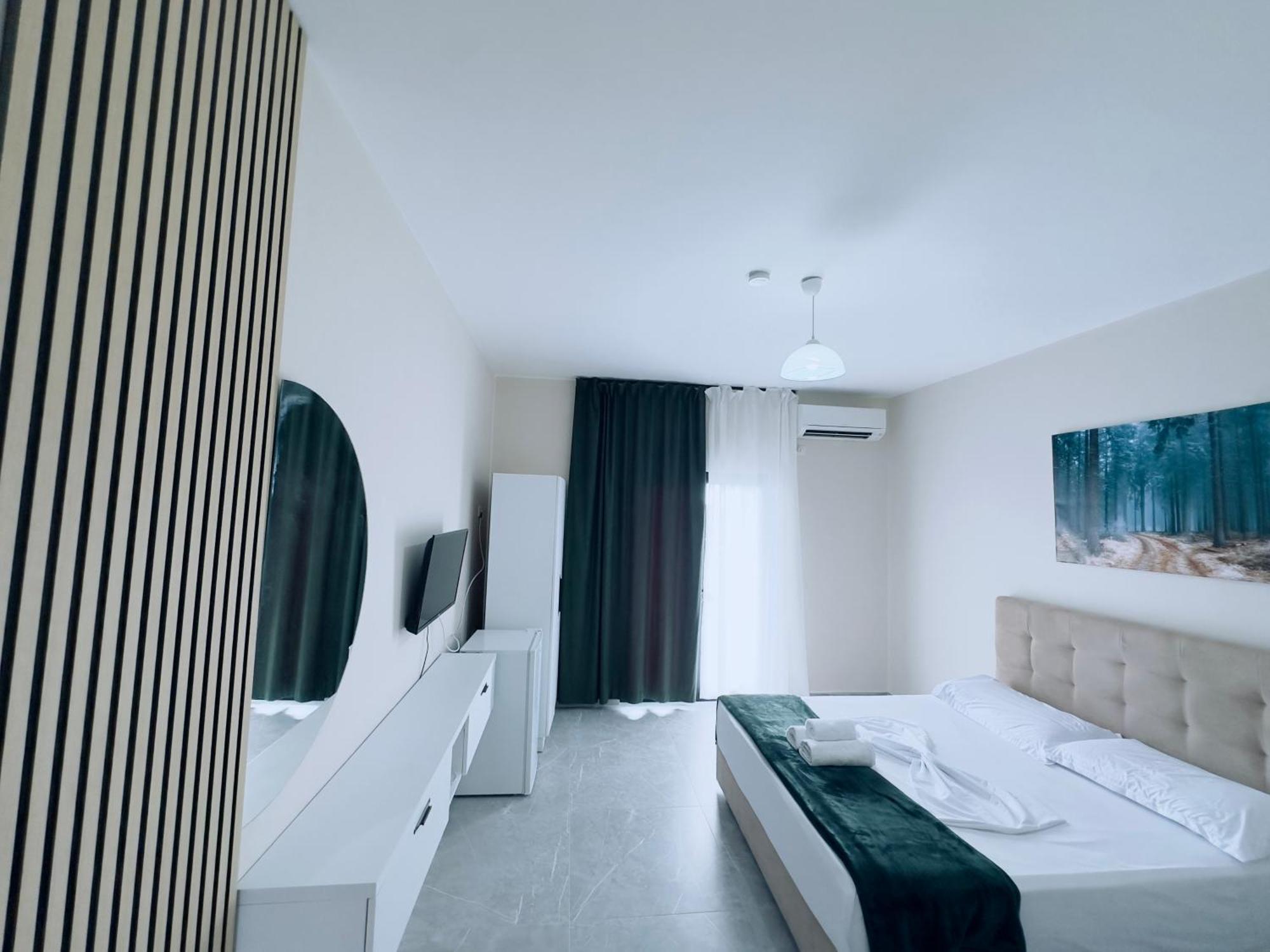 Molla Hotel Restorant Shëngjin Εξωτερικό φωτογραφία